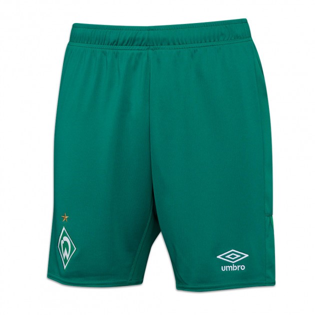 Pantalones Werder Bremen 2ª 2021/22